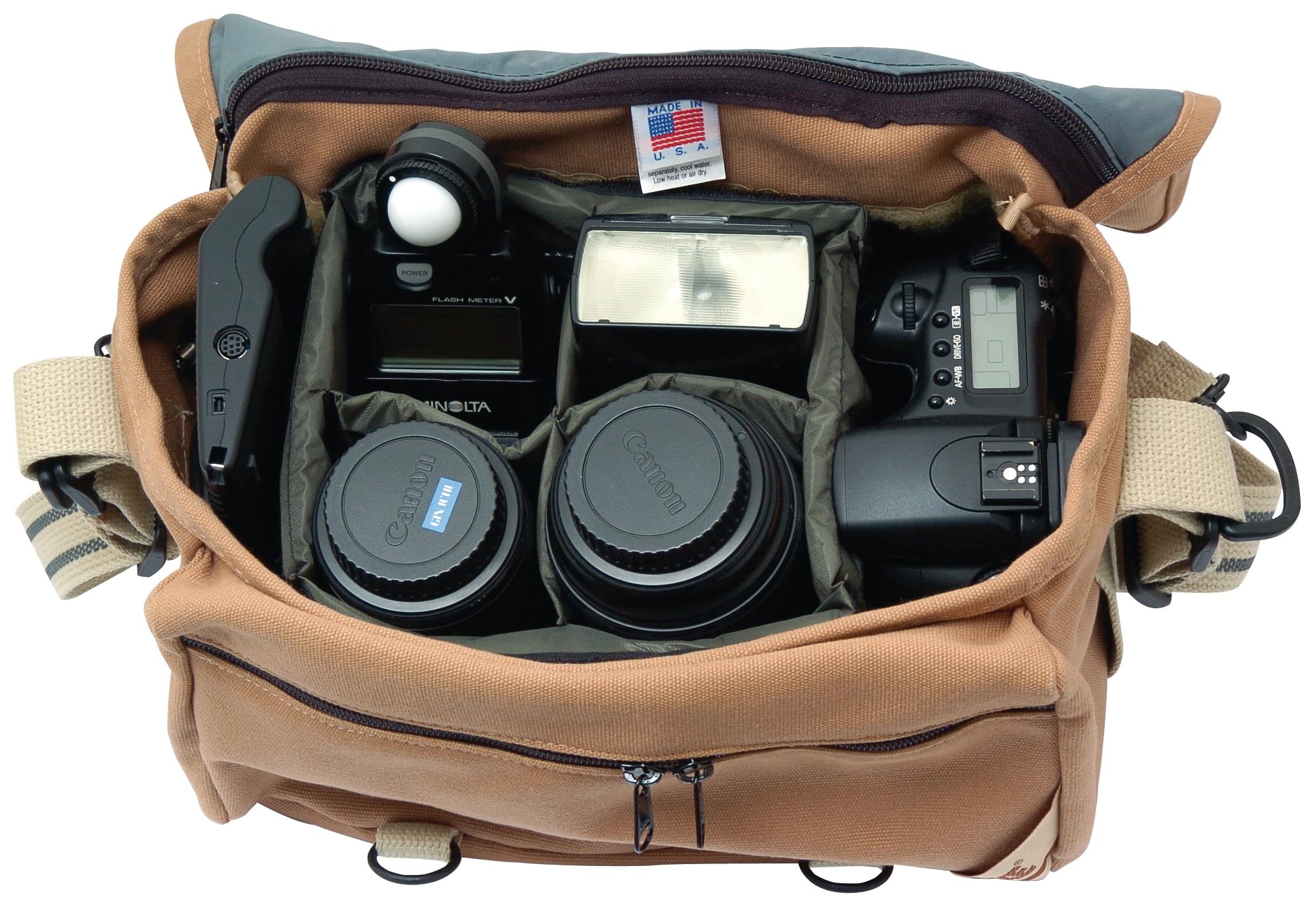 Amazon | 【国内正規品】DOMKE ドンケ ショルダーバッグ F-6 7.7L